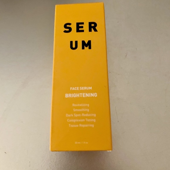 Way of Will BRIGHTENING FACE SERUM - Picture 2 of 3